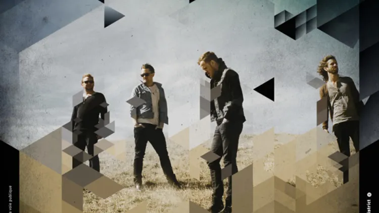 Imagine Dragons