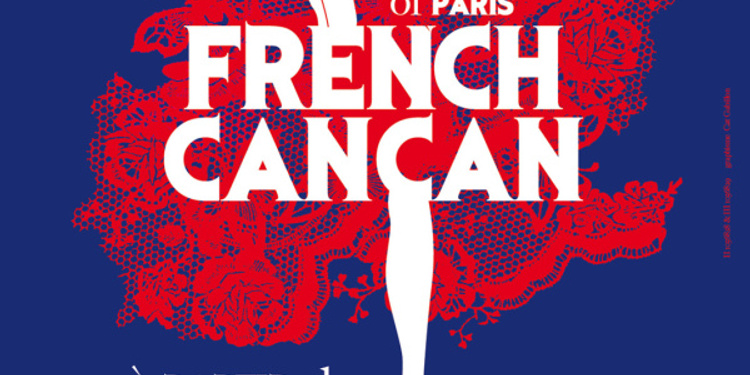 French Cancan au Palace