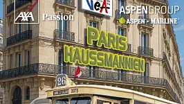 19e Traversée de Paris estivale en véhicules d'époque