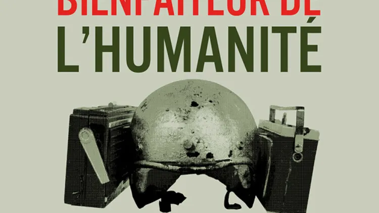 9+7, Emile Lieatoux, Bienfaiteur de l'Humanité
