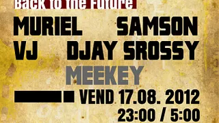 Party à la maison Summer Groove