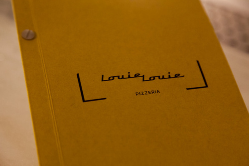 Louie Louie Restaurant Paris