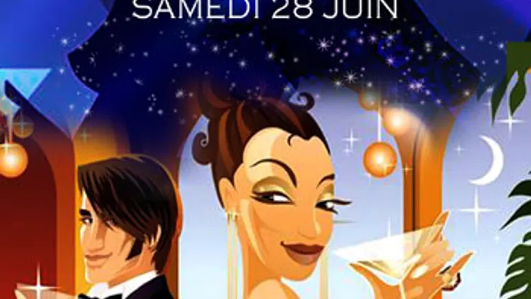 la nuit des rencontres (fête ses 2 ans )