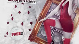 CLUB CATIN - LE PERE NOEL EST UNE CATIN