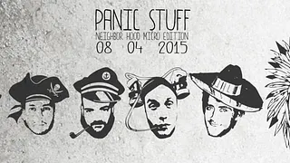 PANIC STUFF // Micro edition