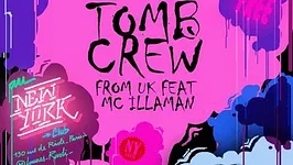 Tomb Crew X Chateau Lateuf