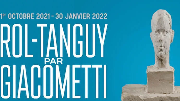 ROL-TANGUY PAR GIACOMETTI