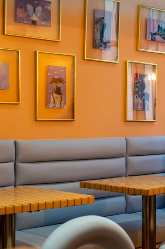 Jovia Restaurant Paris