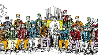 Fanfare Décadente / Cirque Electrique