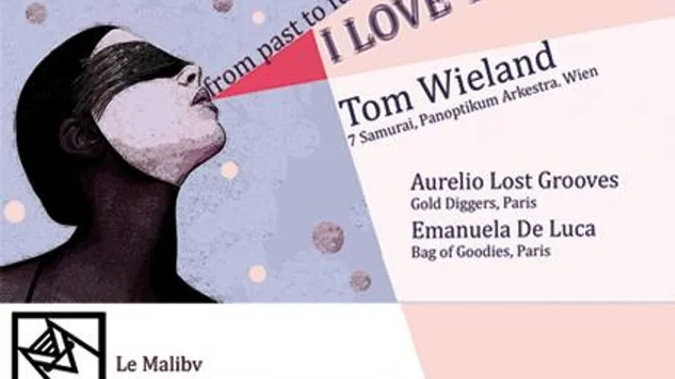 I Love to Dance feat Tom Wieland Compost Rec Gamm