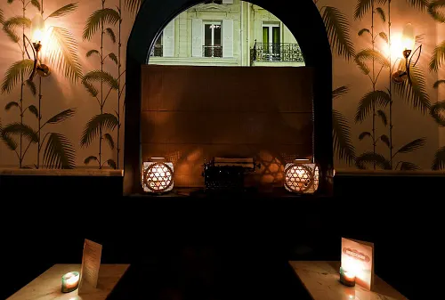 Le Schmuck Bar Paris