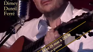 La chanson française en toute intimité... au Connétable !
