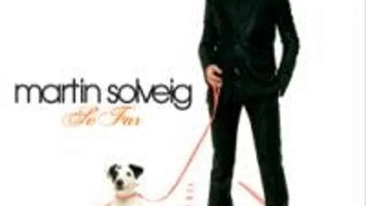 Martin Solveig