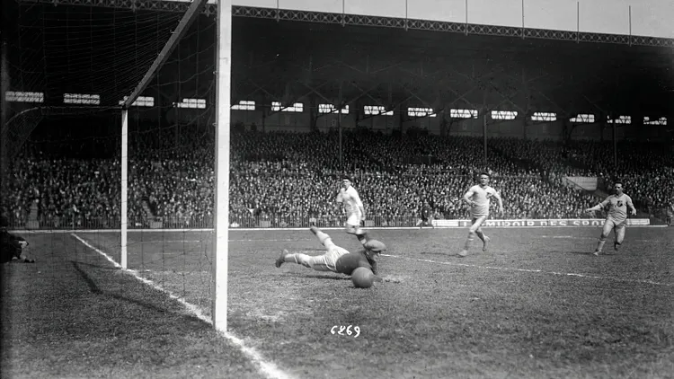 100 ans de Coupe de France de football