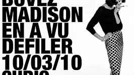 Buvez Madison en a vu défiler