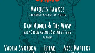 Dixon Avenue Basement Jams Night