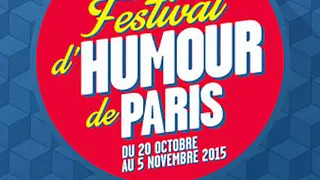 Le Grand prix du Festival d'Humour de Paris