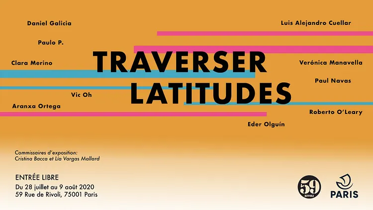 Traverser Latitudes