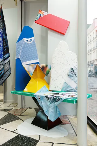 Andrea Crews Shop Paris