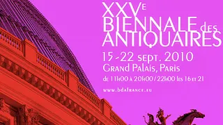 Biennale des Antiquaires