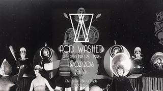 Acid Washed (Record Makers)