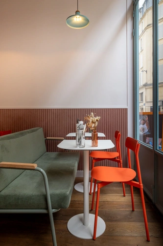 Mannie Restaurant Paris
