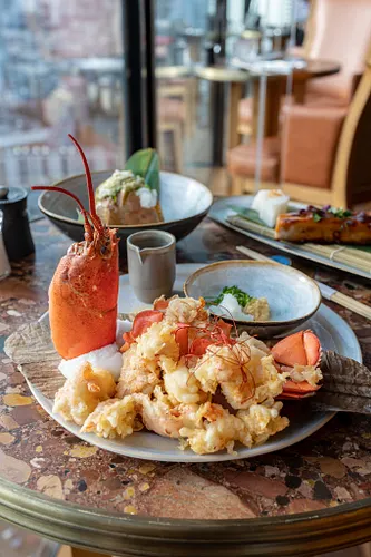TOO Restaurant, le restaurant du TOO Hôtel