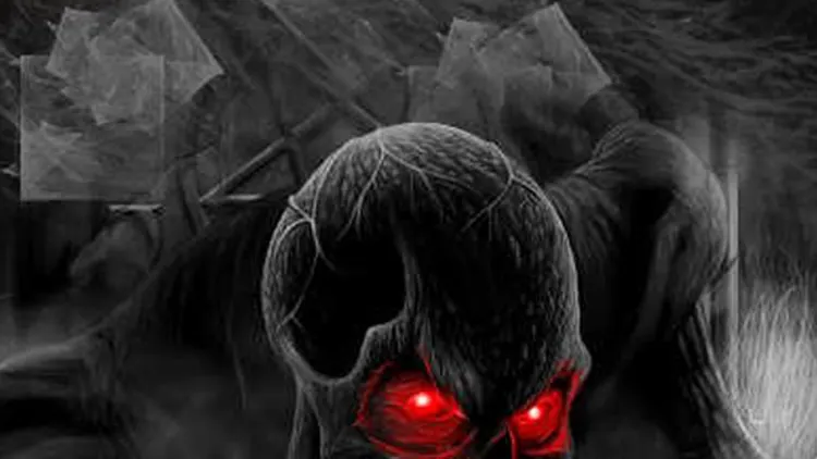Mask - Halloween night