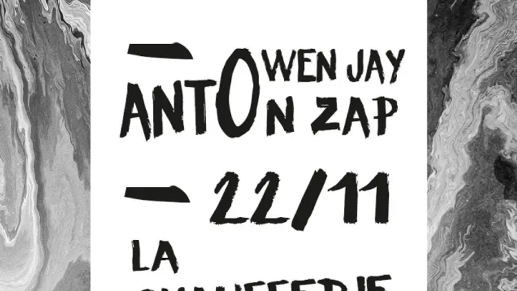 ANTON ZAP & OWEN JAY