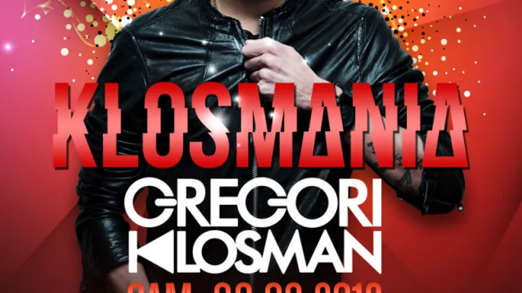 Gregori Klosman