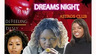 dreams night
