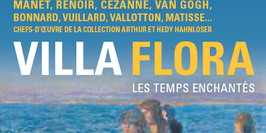 Expo Villa Flora - Les Temps enchantés