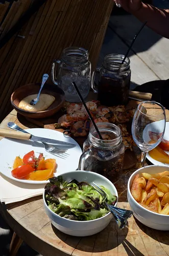 La Passerelle Restaurant Bar Boulogne-Billancourt
