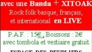 Soiree Basque