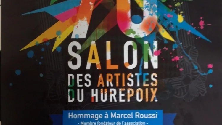 70 eme salon des Artistes du Hurepoix