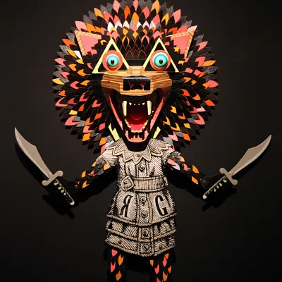 Les monstres sont de sortie avec Pictoplasma à la Gaîté Lyrique