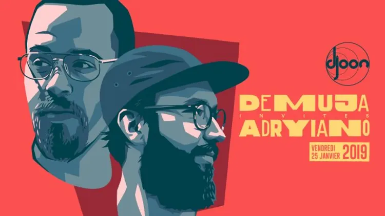 Demuja Invite Adryiano