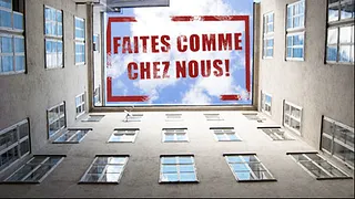 Faites comme chez nous