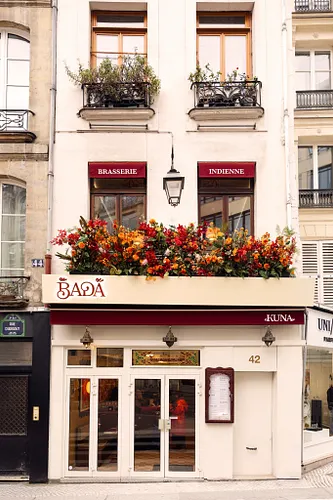 Kuna Bada Restaurant Paris
