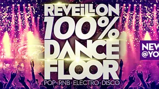 Réveillon 100% Dancefloor au Palais de Tokyo