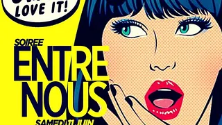Soirée ENTRE NOUS