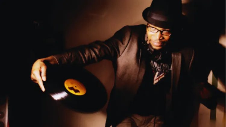 Attrium Clubbing avec DJ LM