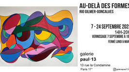 AU-DELÀ DES FORMES