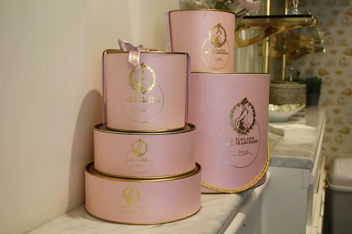 Il Gelato Del Marchese Shop Paris