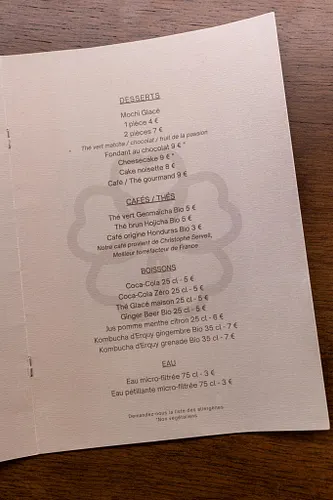Bloom Sushi Restaurant Paris