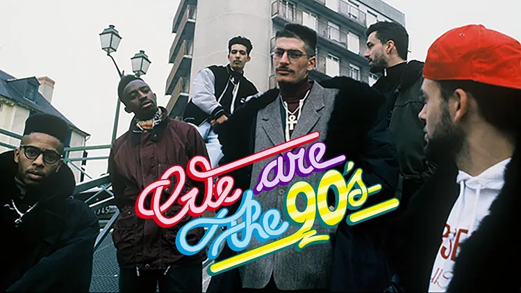 We Are The 90’s #103