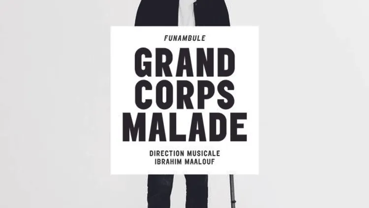 Grand Corps Malade