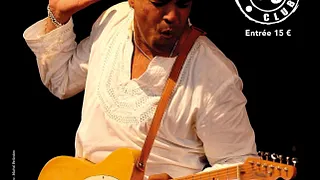 AMAR SUNDY CONCERT SAHRAOUI BLUES