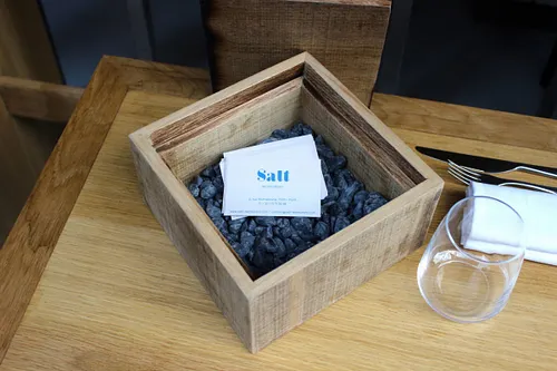 Salt Restaurant Paris