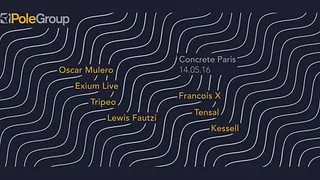 CONCRETE invite POLEGROUP 5 years Anniversary
